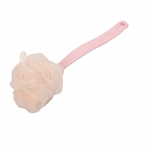 Double head bath brush