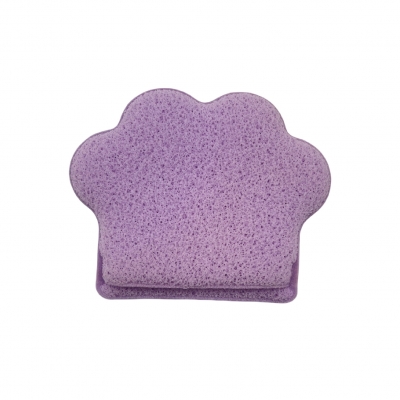 Reusable Washable Cat Claw Shaped Makeup Remover