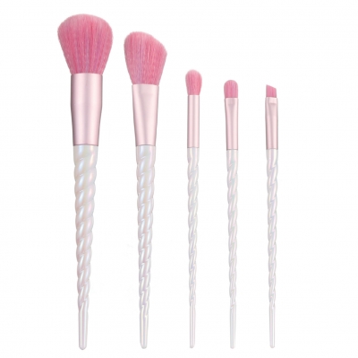 Unicorns Makeup Brushes Sets PK5