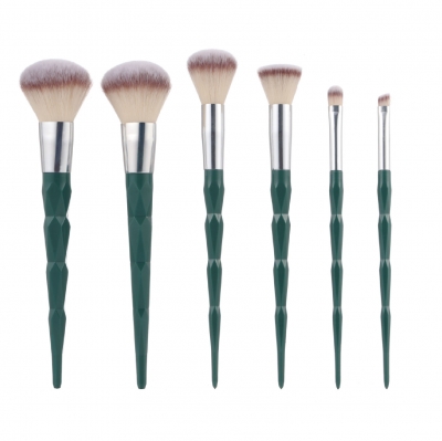 Vegan Cruelty make up brush PK6