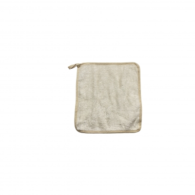 Double side bath cloth