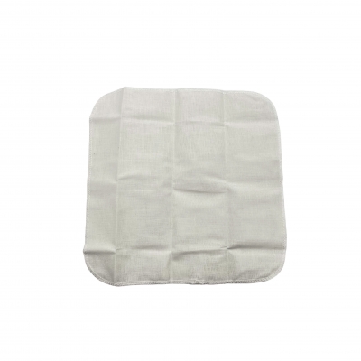 Double layer Muslin facial cloth