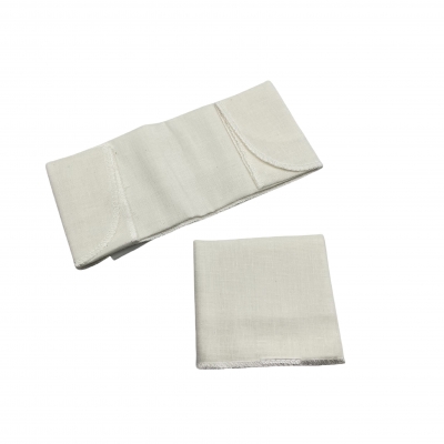 Double layer Muslin facial cloth