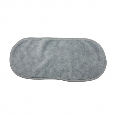 Oval face clean  cloth