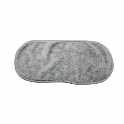 Oval face clean  cloth