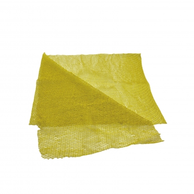 Nylon exfoliating sheet