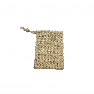 Ramie  bath soap bag scrubber