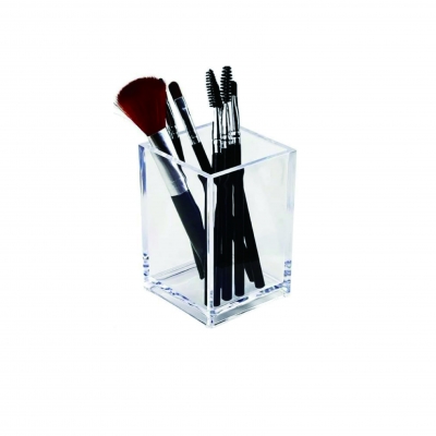 Cosmetich brush holder