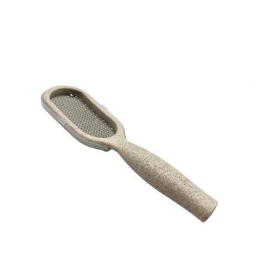 Biodegradable foot brush