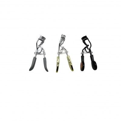 Glitter handle eyelash curler