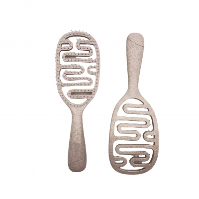 Biodegradable Hair brush