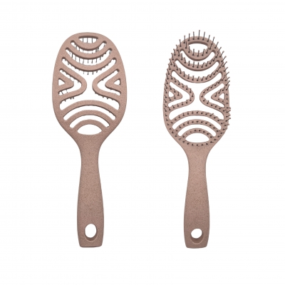 Biodegradable Hair brush