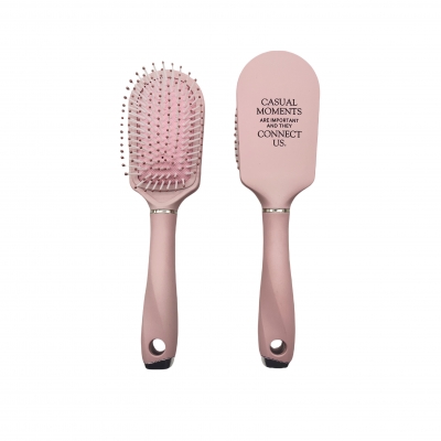 Massage air float hair brush