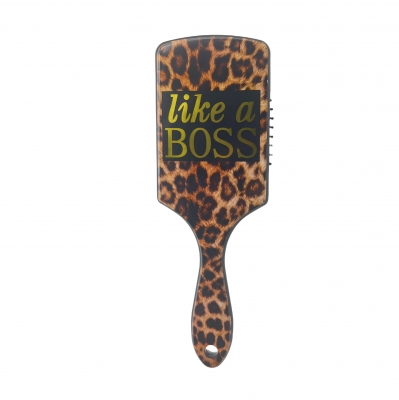 Massage air float hair brush