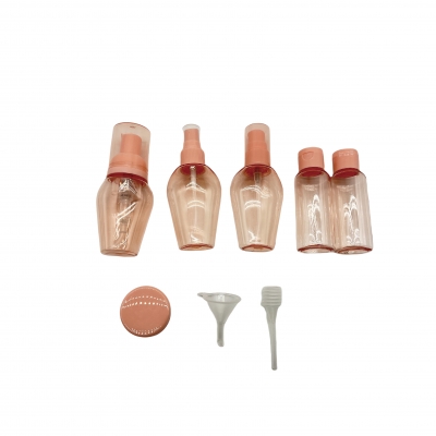 Travel bottle kit