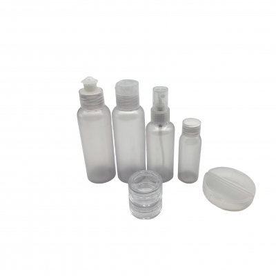 Mist travel bottle kit