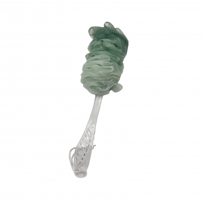 Mesh bath brush