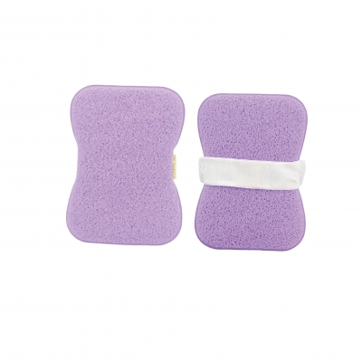 Exfoliating SPonge