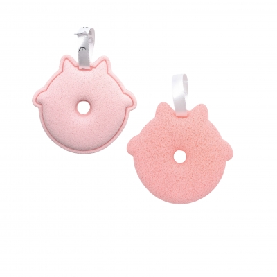 Facial clean sponge