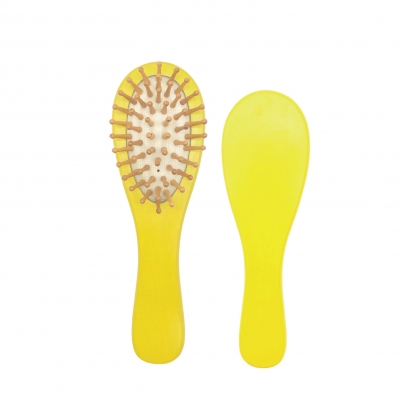 Elliptical air cushion comb