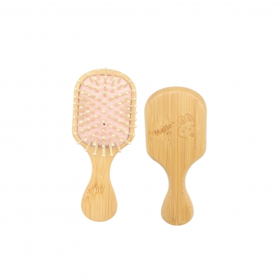 Air cushion massage comb