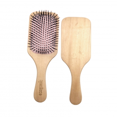 Air cushion massage comb