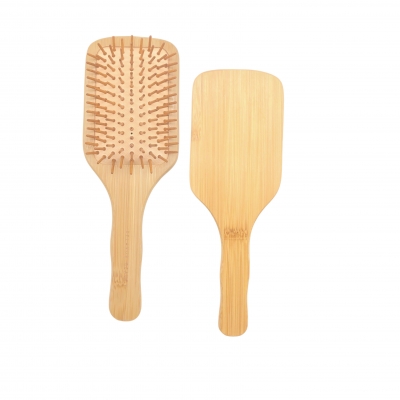 Air cushion massage comb
