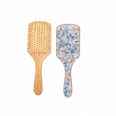 Air cushion massage comb