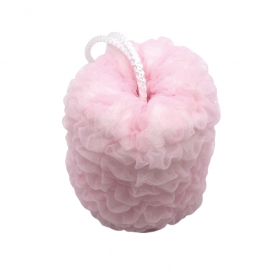 Lace lace bath ball