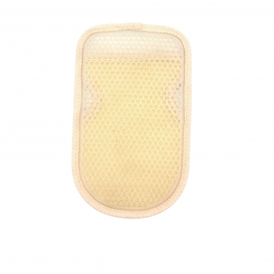 Bath sponge anti slip scrubbing towel