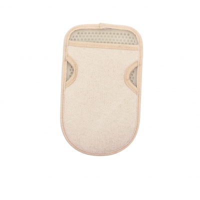 Bath sponge anti slip scrubbing towel