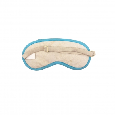 Silk eye mask