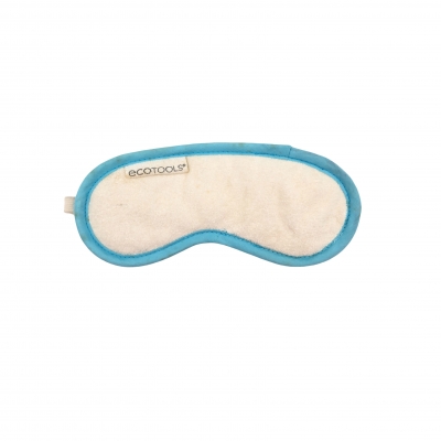 Silk eye mask