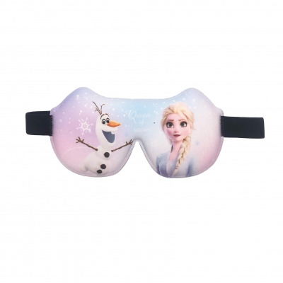 Elsa eye mask
