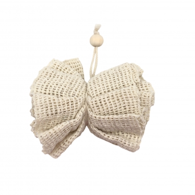 Ramie Bath Soap Ball Scrubber