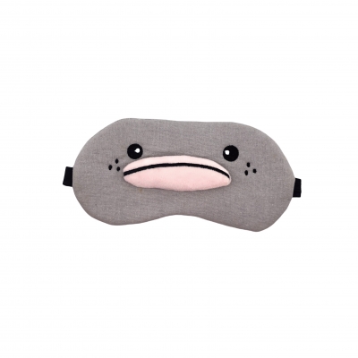 Danube Dream platypus eye mask