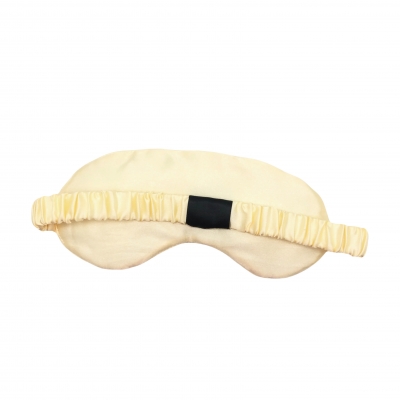 Silk sleep eye mask