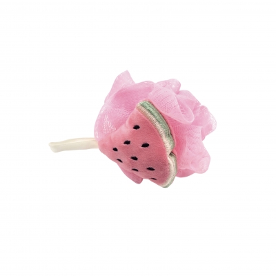 Watermelon shaped design shower ball