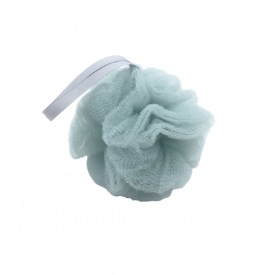 Soft sponge bath flower