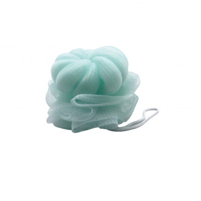 Fresh lace edge bath ball