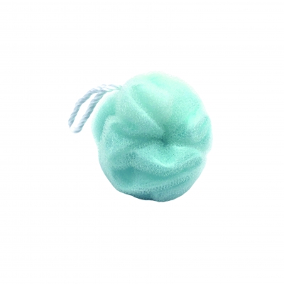 Mesh shower ball