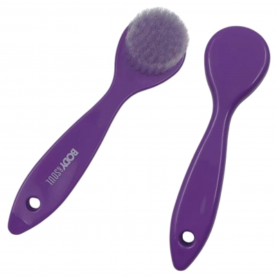 Facial cleansing brush