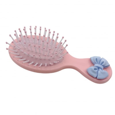 Mini air cushion comb