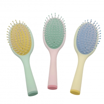 Convenient air cushion hairbrush