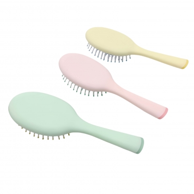 Convenient air cushion hairbrush