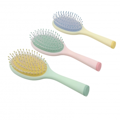 Convenient air cushion hairbrush