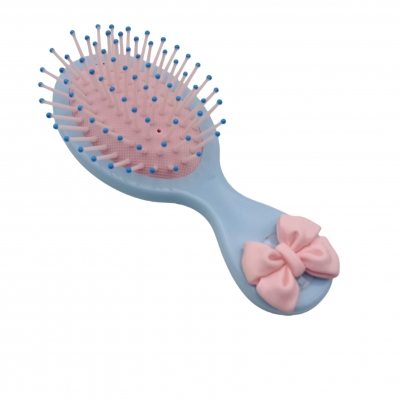 Mini air cushion comb