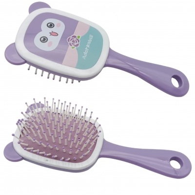 Cartoon little bear air cushion hairbrush
