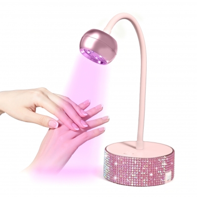 Desktop nail art lamp