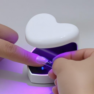 Mini nail light